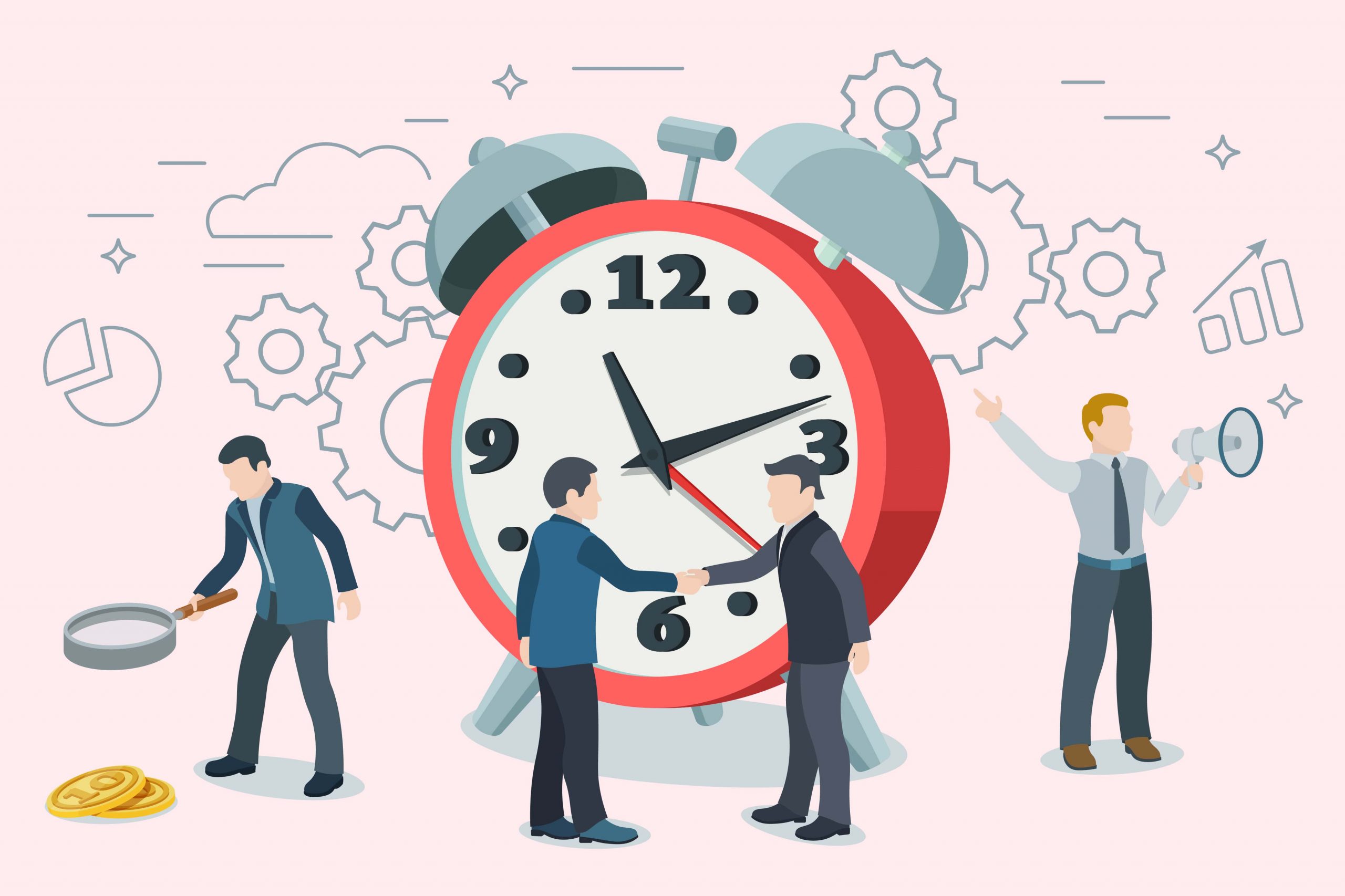 How Time Tracking helps Project Management Process