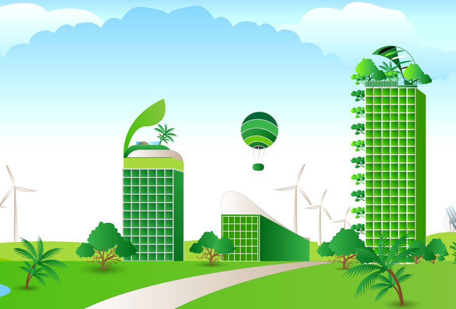 Use Virtual Office Software for Sustainable Environment