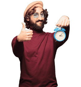 most reliable time tracking solution