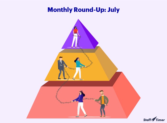 Monthly Round-Up: July