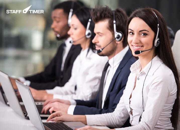 How BPOs and Call Centers can benefit with StaffTimer