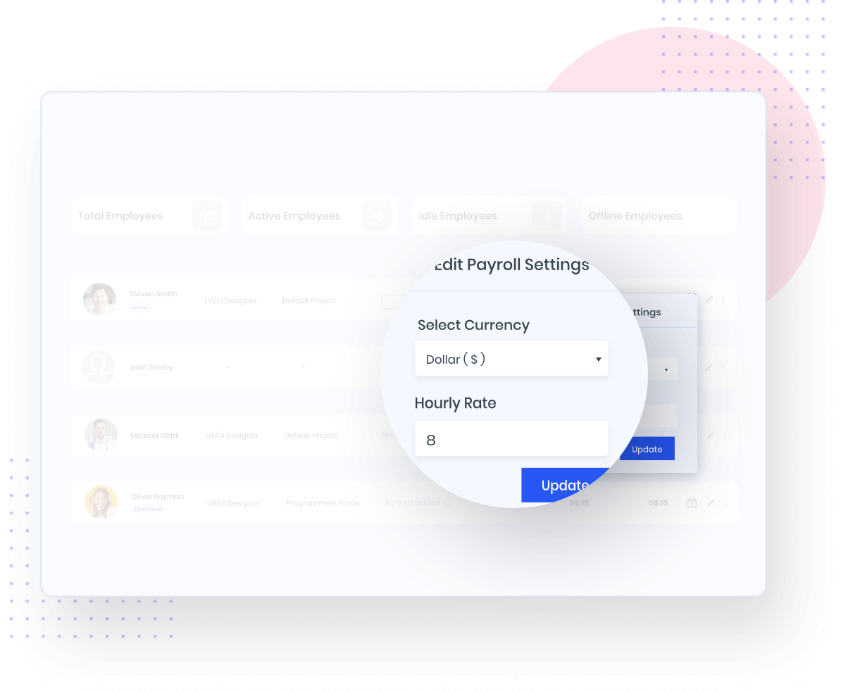 Best task tracking software | Staff timer App